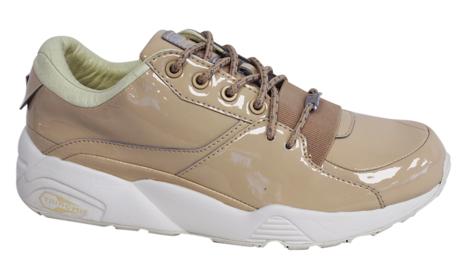 puma rihanna r698 hombre marron